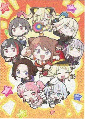 漫画里番 青春期手记 封面